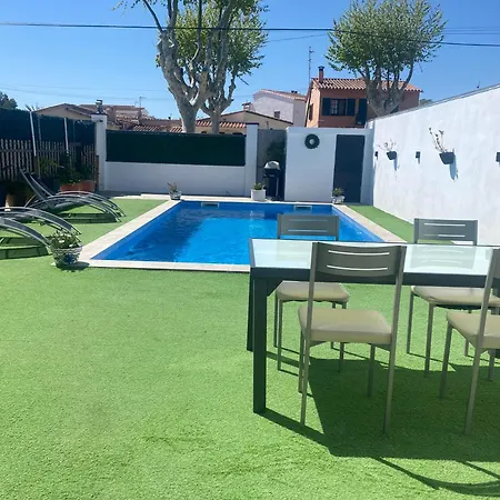 Villa Casa En Empuriabrava Exterior foto